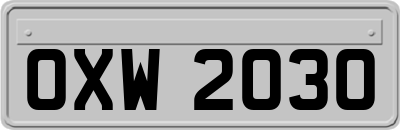 OXW2030