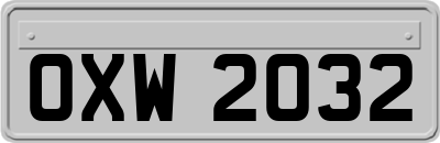 OXW2032