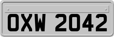OXW2042