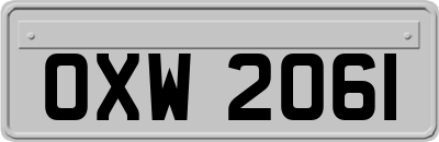 OXW2061