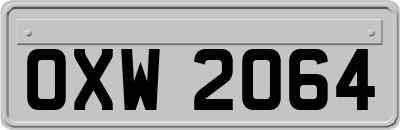 OXW2064