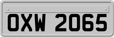 OXW2065