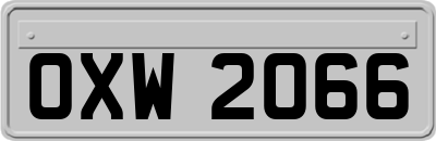 OXW2066