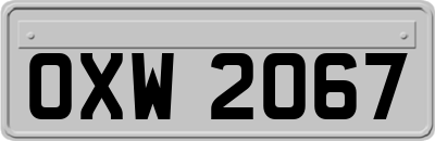 OXW2067