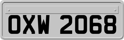 OXW2068