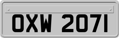 OXW2071