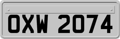 OXW2074