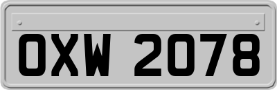 OXW2078
