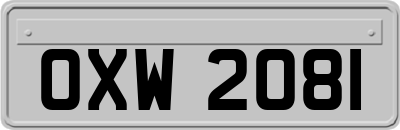 OXW2081