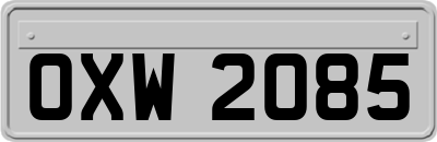 OXW2085
