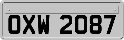 OXW2087