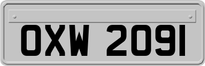 OXW2091