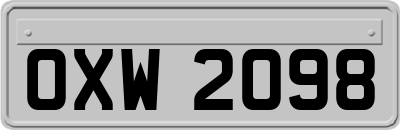 OXW2098