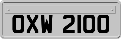 OXW2100