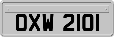 OXW2101