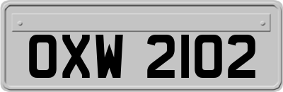 OXW2102
