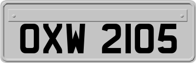 OXW2105