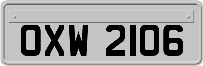 OXW2106