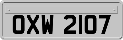 OXW2107