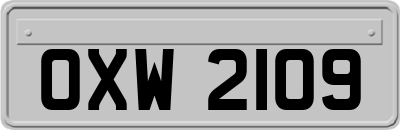 OXW2109
