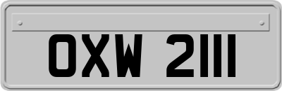 OXW2111