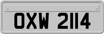 OXW2114