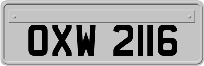 OXW2116
