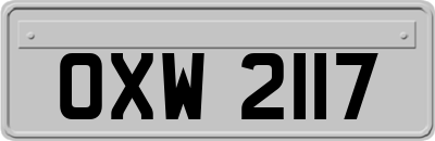 OXW2117