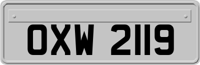 OXW2119