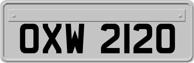 OXW2120