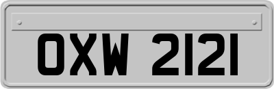 OXW2121