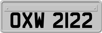 OXW2122