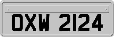 OXW2124