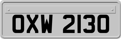 OXW2130