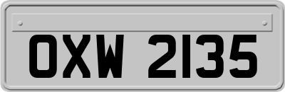 OXW2135