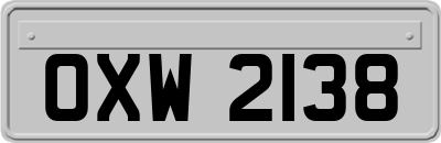 OXW2138