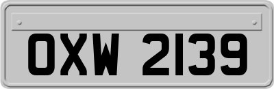 OXW2139