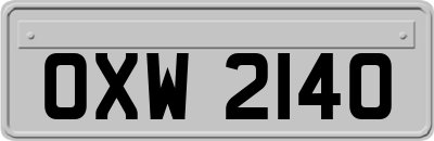 OXW2140