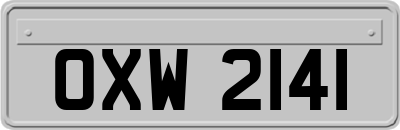 OXW2141