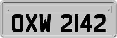 OXW2142