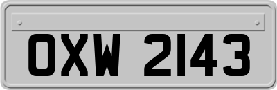 OXW2143