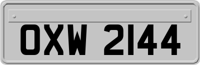 OXW2144