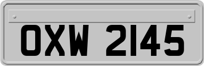 OXW2145