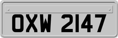 OXW2147