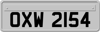 OXW2154