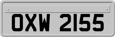 OXW2155
