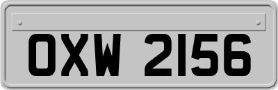 OXW2156