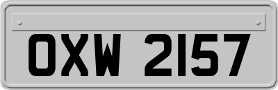 OXW2157
