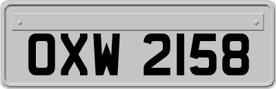 OXW2158