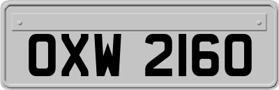 OXW2160